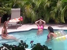 Sex-addicted teen 18+ Whore Rides Another Heavy One-eyed Monster