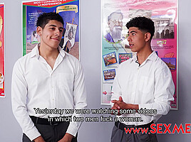 Sexual Deal With Her student 18+ - 2 - Silvia SantZ - Silvia Santez - Sexmex