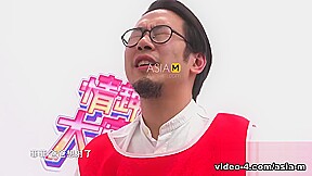Sexual Monopoly MTVQ16-EP2 ( 1) / 情趣大富翁 MTVQ16-EP2 节目篇 - ModelMediaAsia
