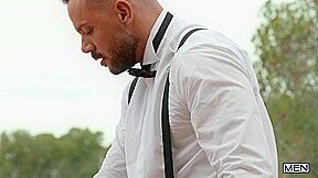 Sexual Suitors Part 3 Scene Poster on men with Allen King, Sir Peter
