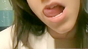 Sexy Addison wants nothing more than your hot juices filling her mouth