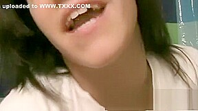 Sexy Addison wants nothing more than your hot juices filling her mouth