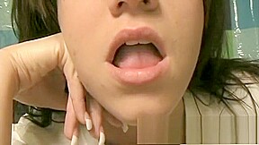 Sexy Addison wants nothing more than your hot juices filling her mouth