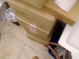 Sexy Amateur Fucked At The Pawnshop For A Silver Chain