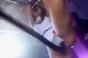 Sexy Babe Is Tied Up After Being Captured And Gets Her Twat