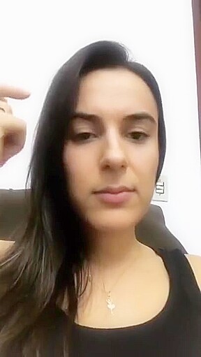 Sexy Brazilian Foot Model goes Live on Instagram to Tease her Feet!