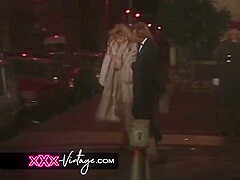 Sexy Car Ride Around Paris