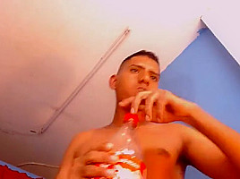 Sexy Colombian Big Cock