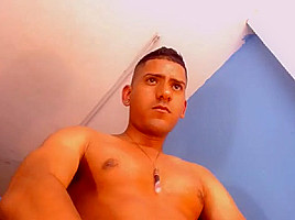 Sexy Colombian Big Cock