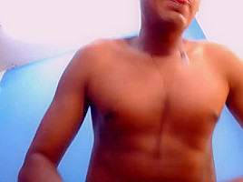 Sexy Colombian Big Cock