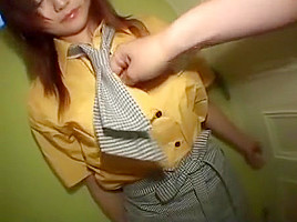 Sexy Japanese Girl