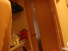 Sexy Japanese Lady In Kinky Lingerie Brings A Man Home And Deepthroats His Cock