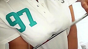 Sexy Korean Golfer 2