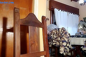 Sexy Latino Touches His Cock And Gets Horny Throwing Of Semen ;) Twitter