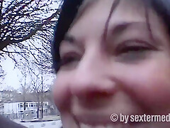 Sexy Linda Gets Fucked In The Ass