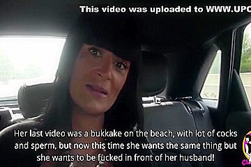 Sexy Milf Therese Having A Great Gang-bang On A Boat 15 Min