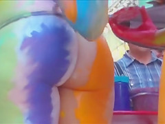 Sexy Naked Body Paint 1
