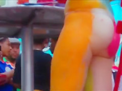 Sexy Naked Body Paint 1