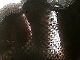 Sexy Nylon Feet