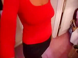 Sexy Pee Scene