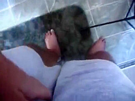 Sexy Pee Scene