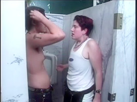 Sexy Shaggy Pitted Large Tit Lesbian Agony