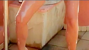 Sexy Showering Compilation