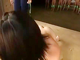 Sexy Studs Get Their Peckers Sucked By Wild Women
