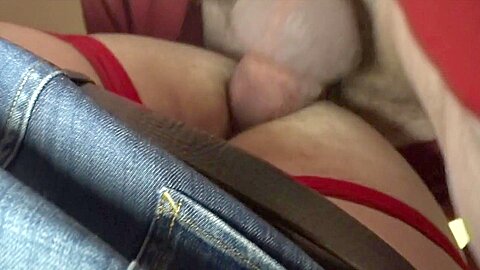 Sexy Young Bear Used Raw By Bear Hairy Dominant - CrunchFrenchBareback