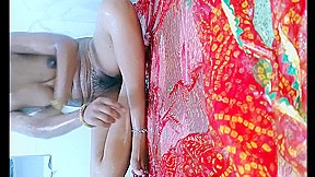 Sexy Young College Girl In Bathroom  Chut Ki Pyash Ungi Se Bujhati Hui