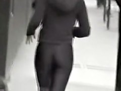 Sexy amateur teen 18+ has run away from my candid camera 06zc