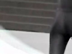 Sexy amateur teen 18+ has run away from my candid camera 06zc