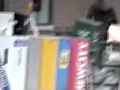 Sexy amateur teen 18+ has run away from my candid camera 06zc