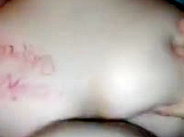 Sexy blonde pawg getting slayed