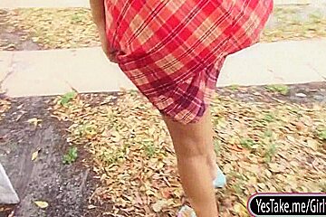 Sexy dilettante girlfriend Anya Ivy fur pie group-fucked on videocam