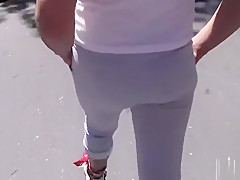 Sexy latino picked up on the street and fucked at home