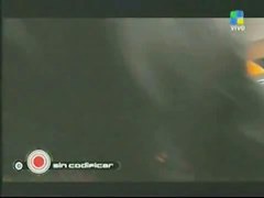 Sexy singer in a TV show lets the audience see up her skirt