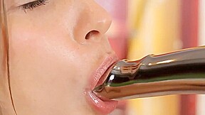 Sexy teen 18+ Loves Anal