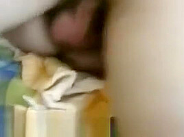 Sexy teen 18+ blonde with nice tits fucking