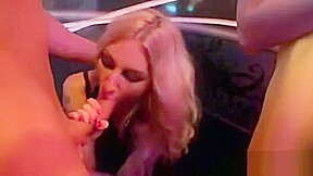 Sexy teens 18+ Get Entirely Foolish And Stripped At Hardcore Par