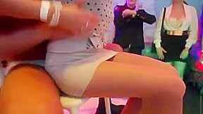 Sexy teens 18+ Get Entirely Foolish And Stripped At Hardcore Par