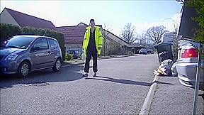 Sexy twink fucked by scally boy - CrunchBoy