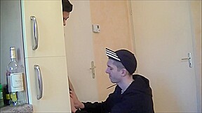 Sexy twink fucked by scally boy - CrunchBoy
