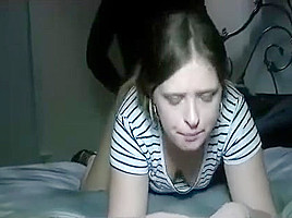 Shared slutty wife dripping wet BBC fuck