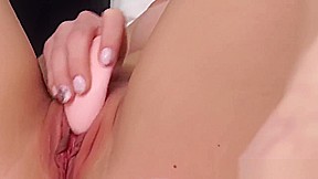 She has no way to understand whats about to happen to her tight euro pussy