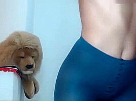 She has the hottest ass ever BeautizOnCam com
