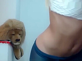 She has the hottest ass ever BeautizOnCam com