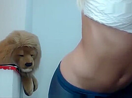 She has the hottest ass ever BeautizOnCam com