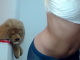 She has the hottest ass ever BeautizOnCam com