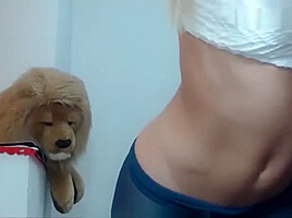 She has the hottest ass ever BeautizOnCam com